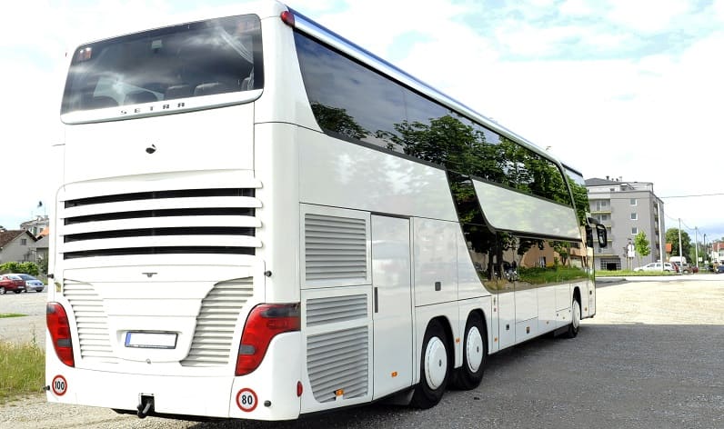 Province of Yozgat: Bus charter in Yozgat in Yozgat and Central Anatolia Region