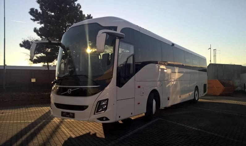 Province of Ankara: Bus hire in Ankara in Ankara and Central Anatolia Region