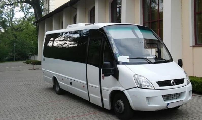 Turkey: Bus order in Marmara Region in Marmara Region and Turkey