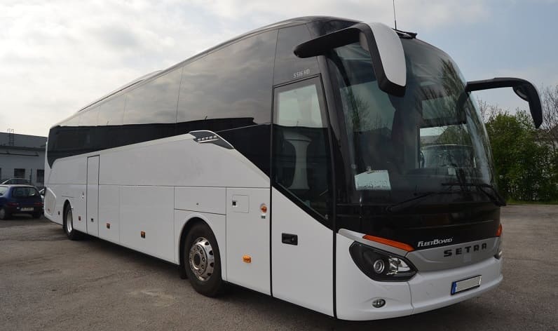 Province of Amasya: Buses company in Amasya in Amasya and Black Sea Region