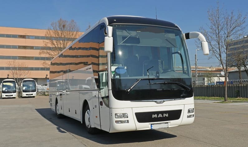 Province of Çorum: Buses operator in Çorum in Çorum and Black Sea Region