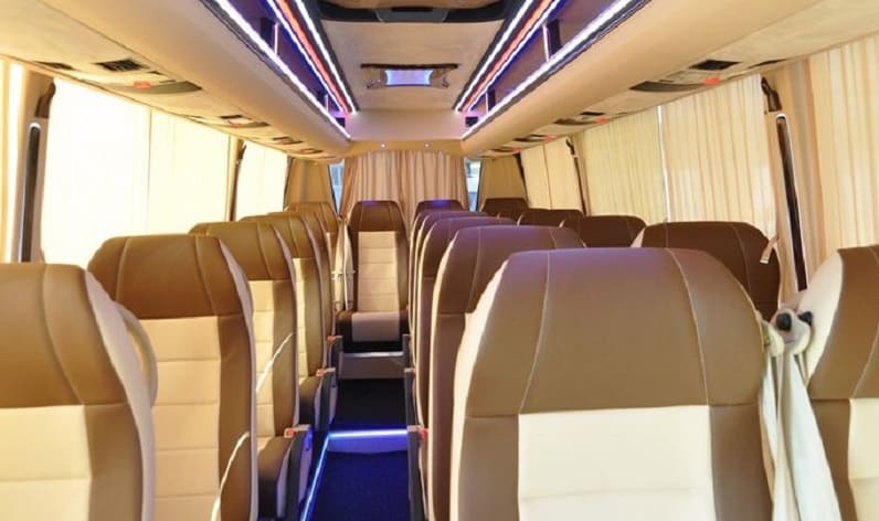 Central Anatolia Region: Coach reservation in Province of Konya in Province of Konya and Akşehir