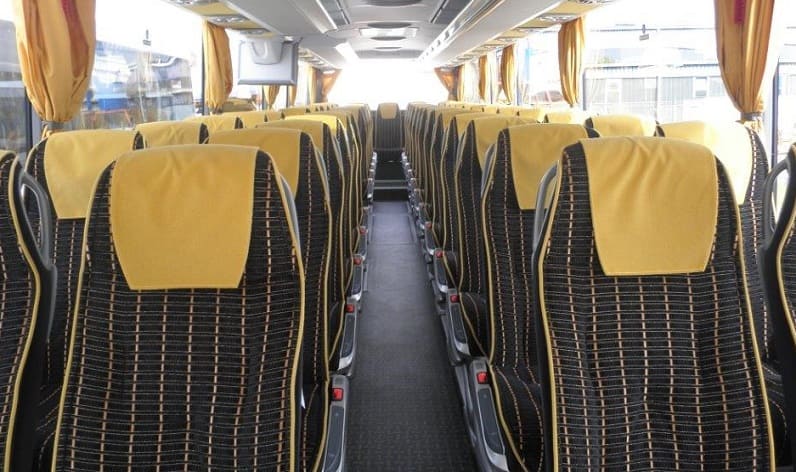 Central Anatolia Region: Coaches reservation in Province of Yozgat in Province of Yozgat and Sorgun
